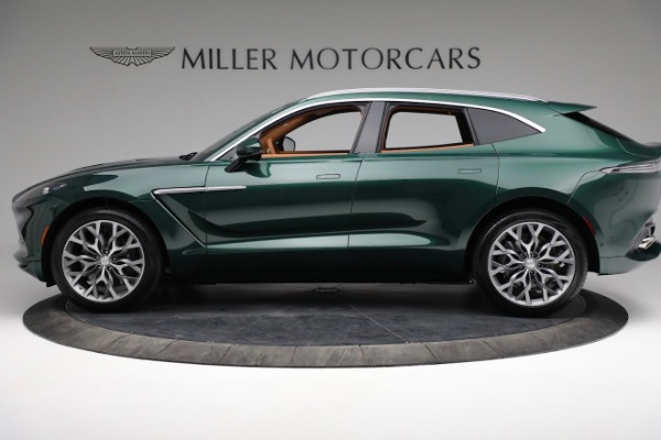 New 2022 Aston Martin DBX for sale Sold at Maserati of Greenwich in Greenwich CT 06830 2