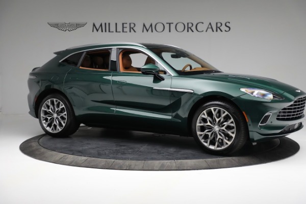 New 2022 Aston Martin DBX for sale Sold at Maserati of Greenwich in Greenwich CT 06830 9