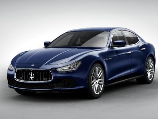 New 2016 Maserati Ghibli S Q4 for sale Sold at Maserati of Greenwich in Greenwich CT 06830 1