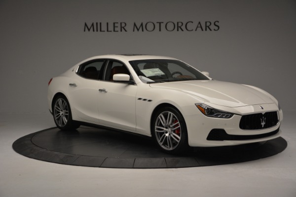 New 2017 Maserati Ghibli S Q4 for sale Sold at Maserati of Greenwich in Greenwich CT 06830 19