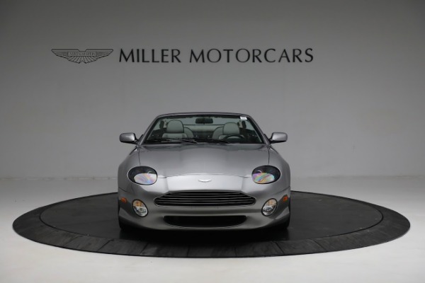 Used 2000 Aston Martin DB7 Vantage for sale Sold at Maserati of Greenwich in Greenwich CT 06830 11