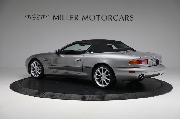Used 2000 Aston Martin DB7 Vantage for sale Sold at Maserati of Greenwich in Greenwich CT 06830 15