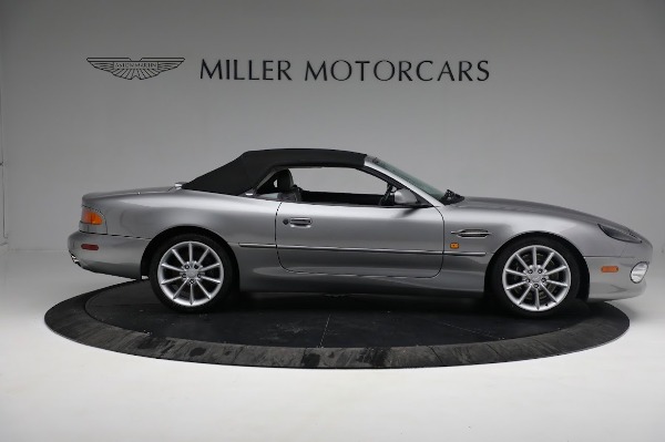 Used 2000 Aston Martin DB7 Vantage for sale Sold at Maserati of Greenwich in Greenwich CT 06830 17