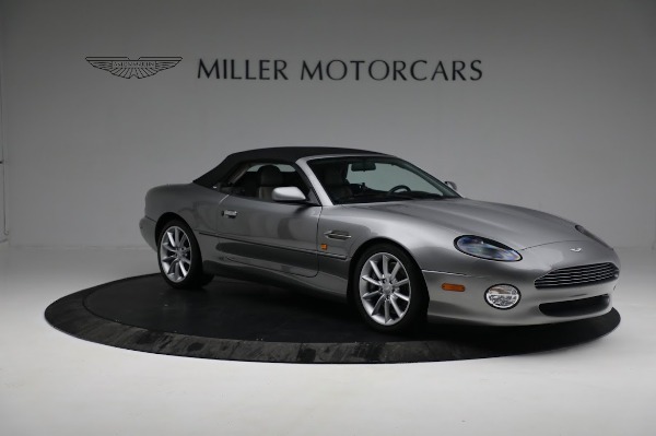 Used 2000 Aston Martin DB7 Vantage for sale Sold at Maserati of Greenwich in Greenwich CT 06830 18