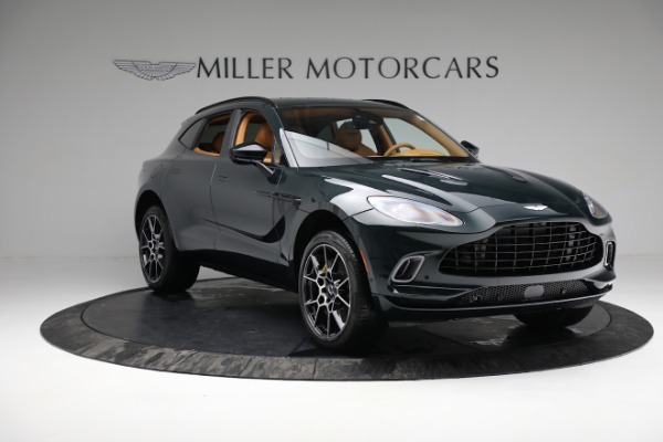 New 2022 Aston Martin DBX for sale Sold at Maserati of Greenwich in Greenwich CT 06830 10