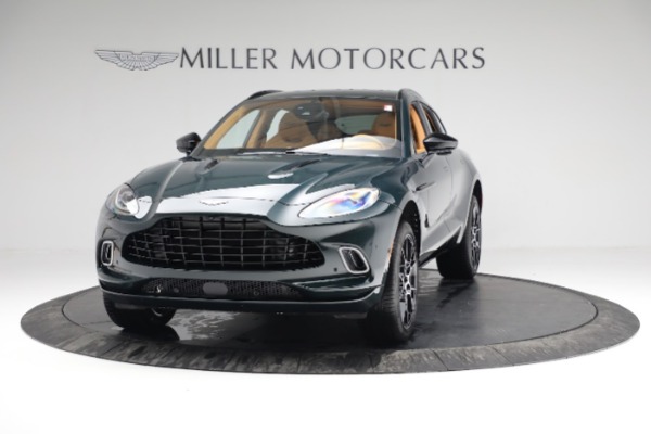 New 2022 Aston Martin DBX for sale Sold at Maserati of Greenwich in Greenwich CT 06830 12