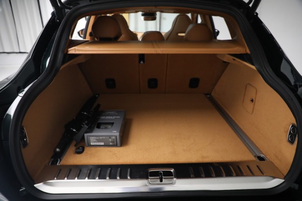 New 2022 Aston Martin DBX for sale Sold at Maserati of Greenwich in Greenwich CT 06830 23