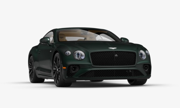 New 2022 Bentley Continental GT Speed for sale Sold at Maserati of Greenwich in Greenwich CT 06830 2