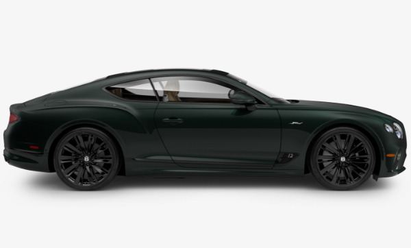 New 2022 Bentley Continental GT Speed for sale Sold at Maserati of Greenwich in Greenwich CT 06830 3