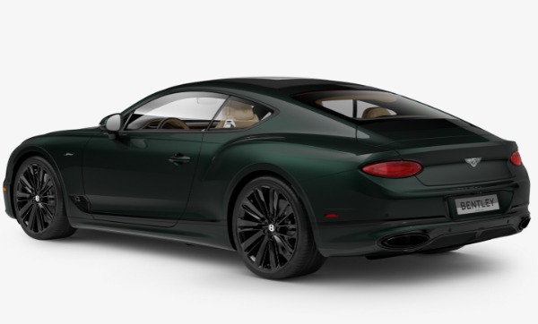 New 2022 Bentley Continental GT Speed for sale Sold at Maserati of Greenwich in Greenwich CT 06830 5