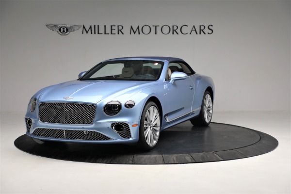 New 2022 Bentley Continental GT Speed for sale Sold at Maserati of Greenwich in Greenwich CT 06830 11