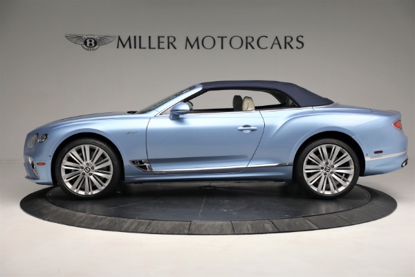 New 2022 Bentley Continental GT Speed for sale Sold at Maserati of Greenwich in Greenwich CT 06830 13