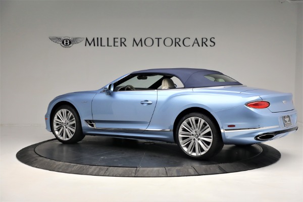 New 2022 Bentley Continental GT Speed for sale Sold at Maserati of Greenwich in Greenwich CT 06830 14