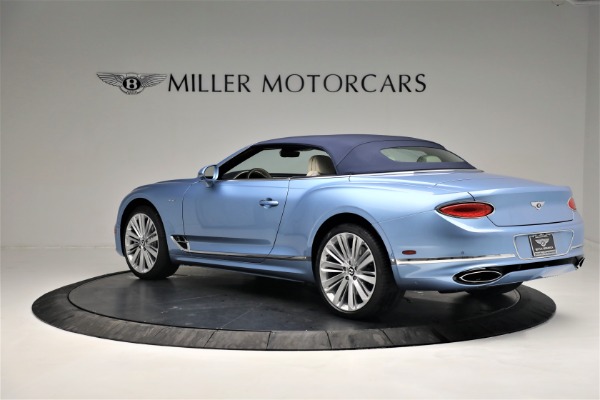 New 2022 Bentley Continental GT Speed for sale Sold at Maserati of Greenwich in Greenwich CT 06830 15
