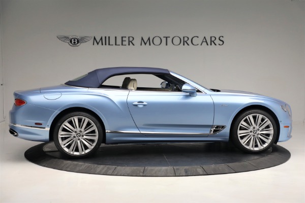 New 2022 Bentley Continental GT Speed for sale Sold at Maserati of Greenwich in Greenwich CT 06830 20