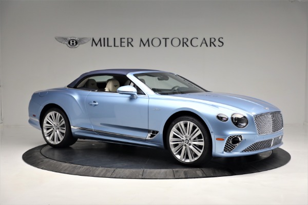 New 2022 Bentley Continental GT Speed for sale Sold at Maserati of Greenwich in Greenwich CT 06830 21