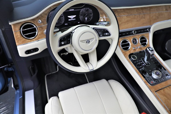 New 2022 Bentley Continental GT Speed for sale Sold at Maserati of Greenwich in Greenwich CT 06830 26