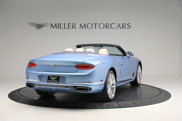 New 2022 Bentley Continental GT Speed for sale Sold at Maserati of Greenwich in Greenwich CT 06830 6