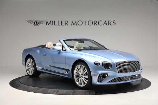 New 2022 Bentley Continental GT Speed for sale Sold at Maserati of Greenwich in Greenwich CT 06830 9