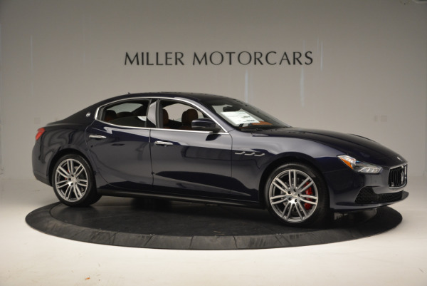 New 2017 Maserati Ghibli S Q4 for sale Sold at Maserati of Greenwich in Greenwich CT 06830 10