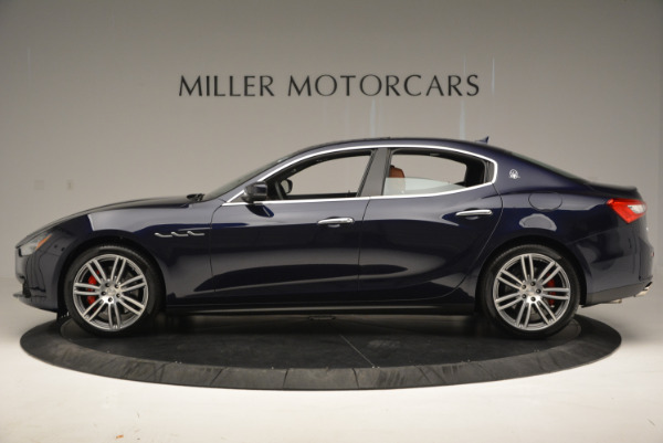 New 2017 Maserati Ghibli S Q4 for sale Sold at Maserati of Greenwich in Greenwich CT 06830 3