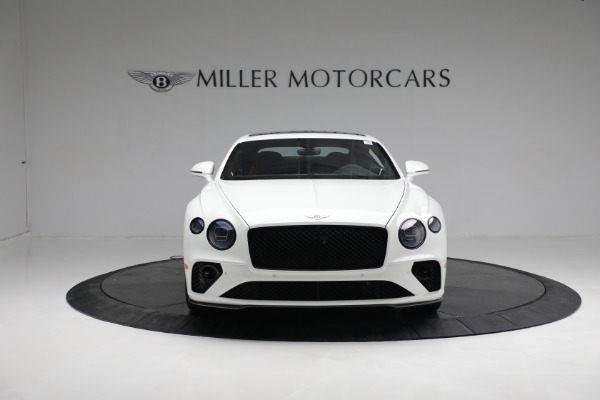 New 2022 Bentley Continental GT V8 for sale Sold at Maserati of Greenwich in Greenwich CT 06830 10
