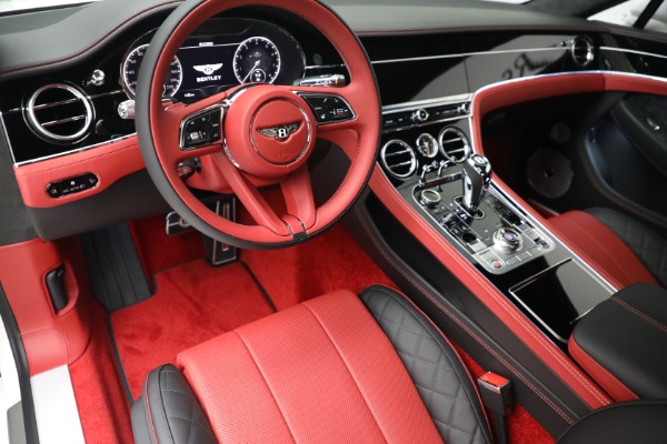 New 2022 Bentley Continental GT V8 for sale Sold at Maserati of Greenwich in Greenwich CT 06830 15