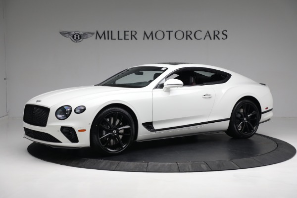 Used 2022 Bentley Continental GT V8 for sale $245,900 at Maserati of Greenwich in Greenwich CT 06830 2