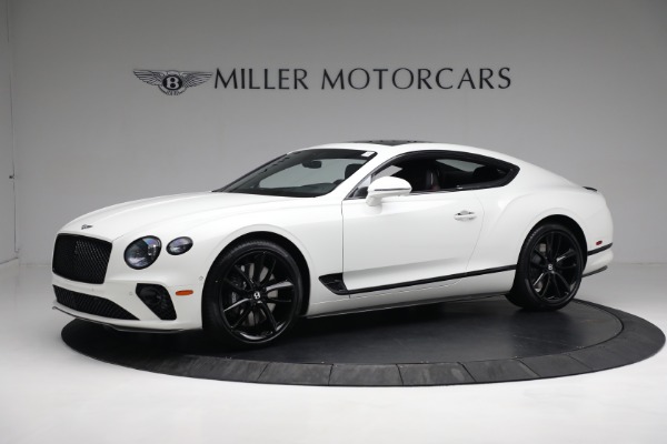 Used 2022 Bentley Continental GT V8 for sale Sold at Maserati of Greenwich in Greenwich CT 06830 2