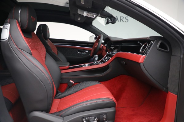 Used 2022 Bentley Continental GT V8 for sale $245,900 at Maserati of Greenwich in Greenwich CT 06830 22