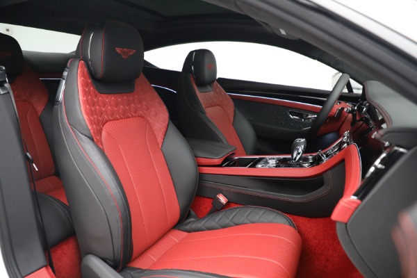 Used 2022 Bentley Continental GT V8 for sale $245,900 at Maserati of Greenwich in Greenwich CT 06830 23