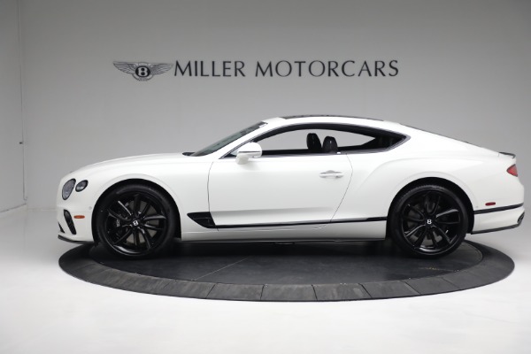 Used 2022 Bentley Continental GT V8 for sale $245,900 at Maserati of Greenwich in Greenwich CT 06830 3