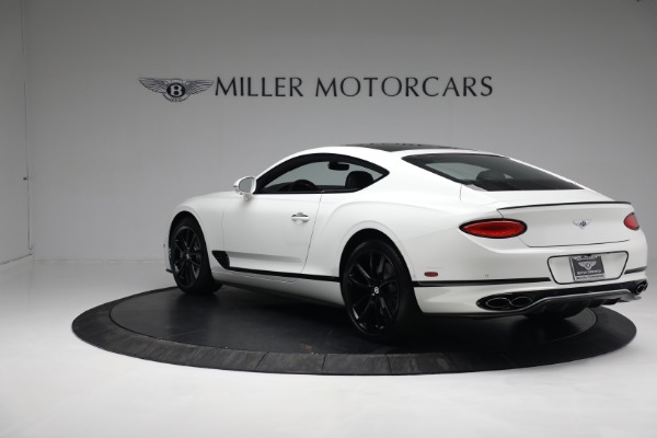 New 2022 Bentley Continental GT V8 for sale Sold at Maserati of Greenwich in Greenwich CT 06830 4