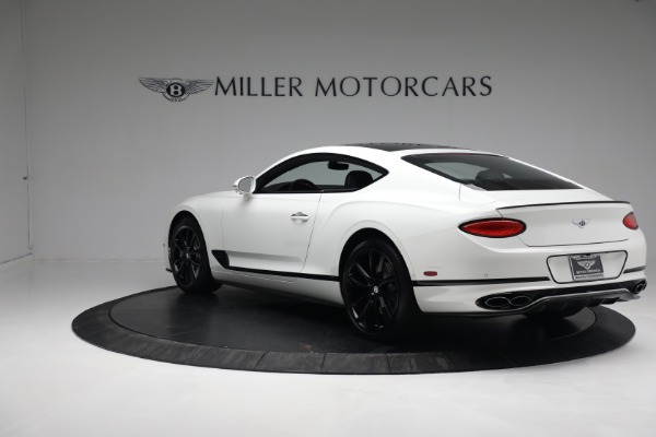 Used 2022 Bentley Continental GT V8 for sale Sold at Maserati of Greenwich in Greenwich CT 06830 4