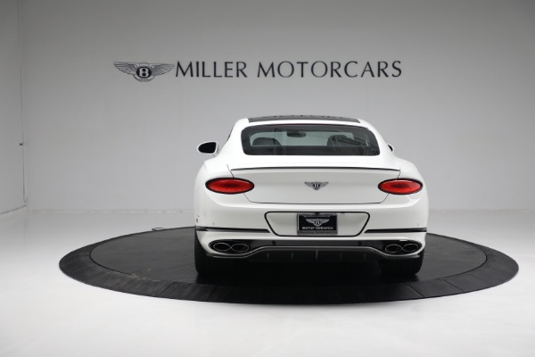 New 2022 Bentley Continental GT V8 for sale Sold at Maserati of Greenwich in Greenwich CT 06830 5