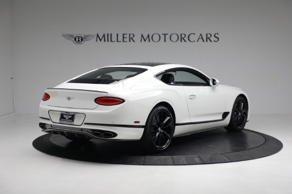 New 2022 Bentley Continental GT V8 for sale Sold at Maserati of Greenwich in Greenwich CT 06830 6