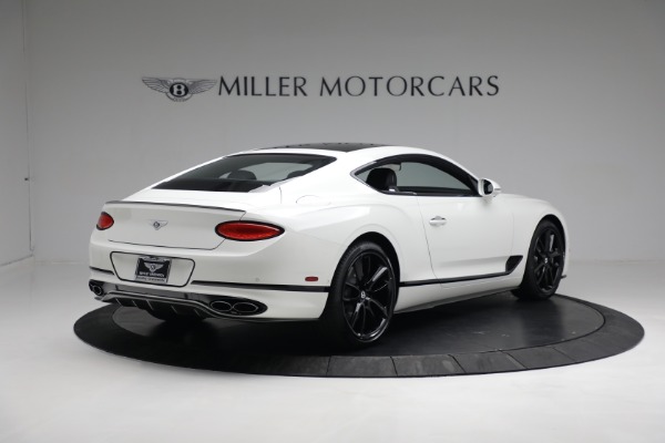 Used 2022 Bentley Continental GT V8 for sale Sold at Maserati of Greenwich in Greenwich CT 06830 6