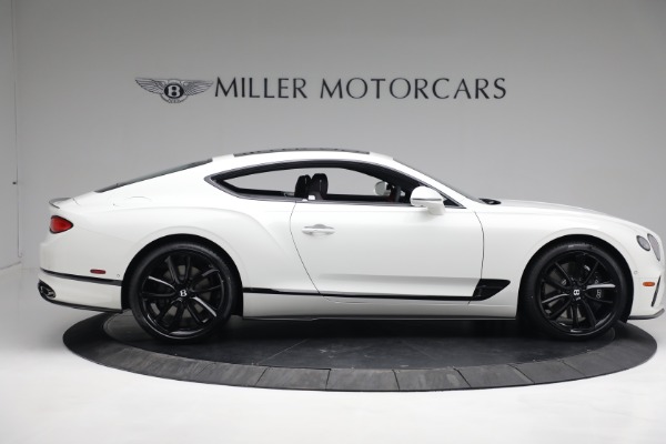 New 2022 Bentley Continental GT V8 for sale Sold at Maserati of Greenwich in Greenwich CT 06830 7