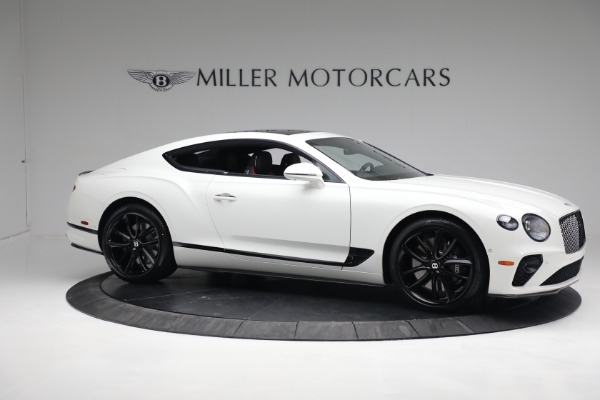 Used 2022 Bentley Continental GT V8 for sale $245,900 at Maserati of Greenwich in Greenwich CT 06830 8