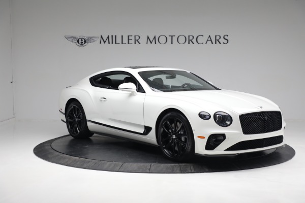 New 2022 Bentley Continental GT V8 for sale Sold at Maserati of Greenwich in Greenwich CT 06830 9
