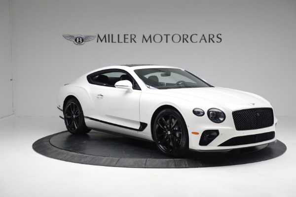 Used 2022 Bentley Continental GT V8 for sale Sold at Maserati of Greenwich in Greenwich CT 06830 9