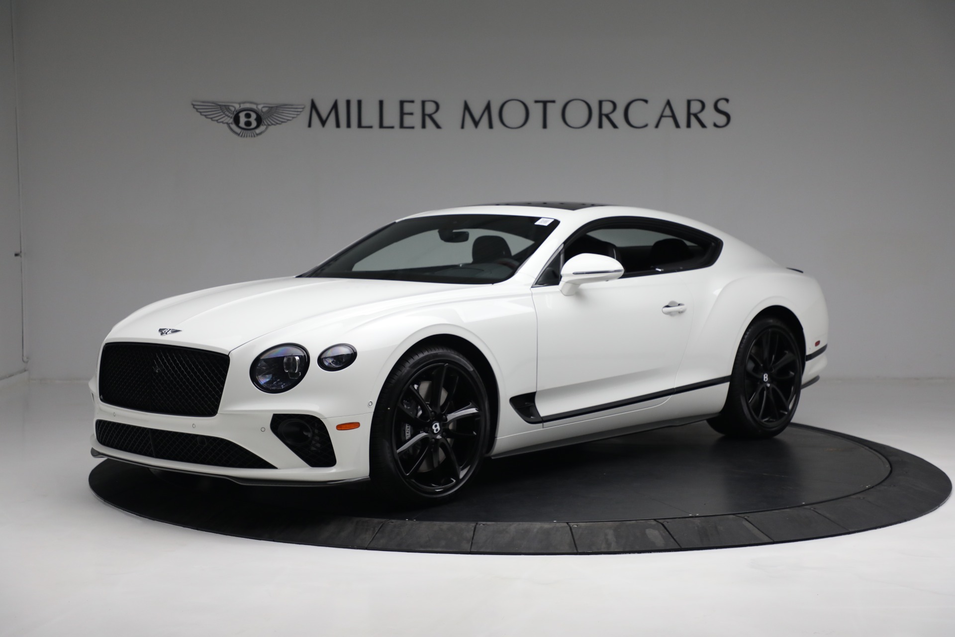 Used 2022 Bentley Continental GT V8 for sale Sold at Maserati of Greenwich in Greenwich CT 06830 1