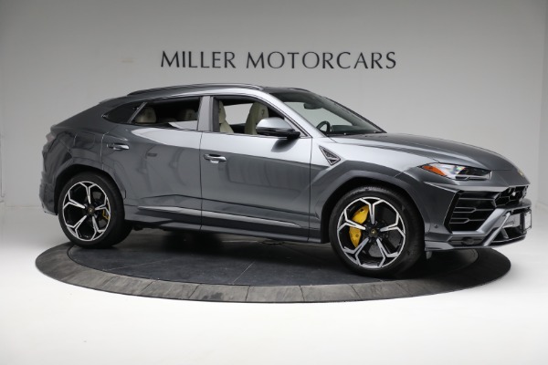 Used 2019 Lamborghini Urus for sale Sold at Maserati of Greenwich in Greenwich CT 06830 10