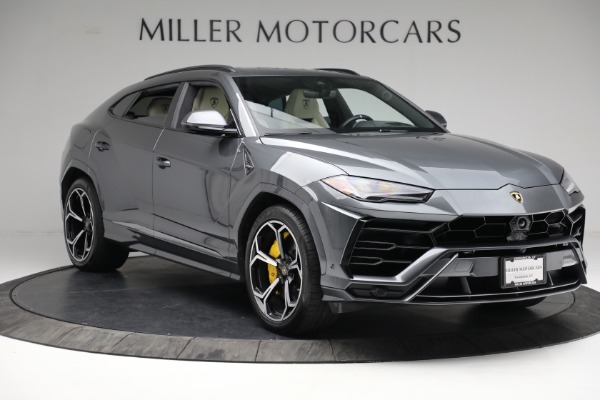 Used 2019 Lamborghini Urus for sale Sold at Maserati of Greenwich in Greenwich CT 06830 11