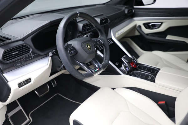 Used 2019 Lamborghini Urus for sale $258,900 at Maserati of Greenwich in Greenwich CT 06830 13