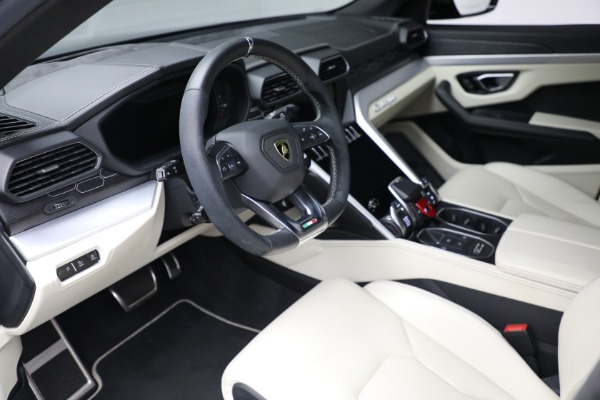 Used 2019 Lamborghini Urus for sale Sold at Maserati of Greenwich in Greenwich CT 06830 13