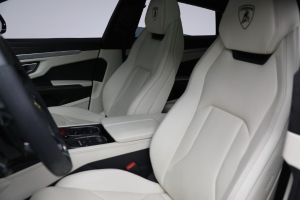 Used 2019 Lamborghini Urus for sale $258,900 at Maserati of Greenwich in Greenwich CT 06830 15