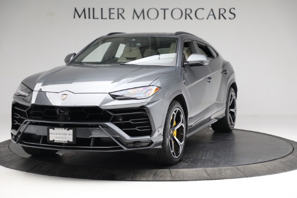 Used 2019 Lamborghini Urus for sale Sold at Maserati of Greenwich in Greenwich CT 06830 2