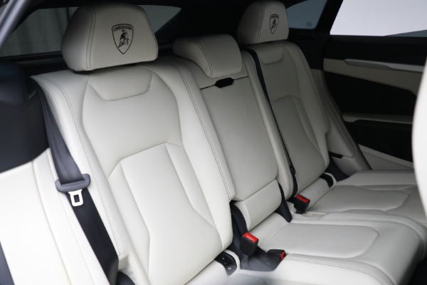 Used 2019 Lamborghini Urus for sale $258,900 at Maserati of Greenwich in Greenwich CT 06830 20