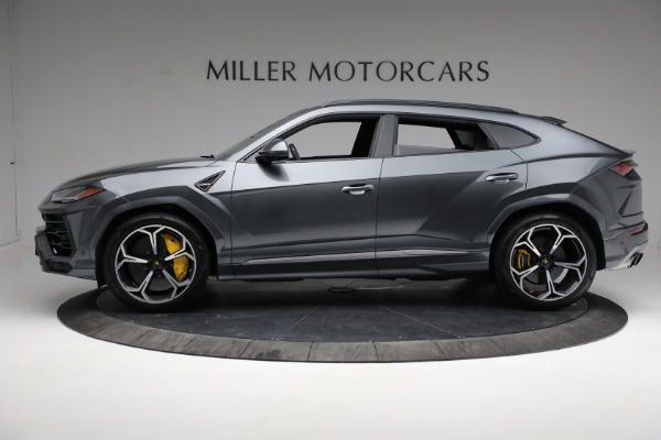 Used 2019 Lamborghini Urus for sale Sold at Maserati of Greenwich in Greenwich CT 06830 3